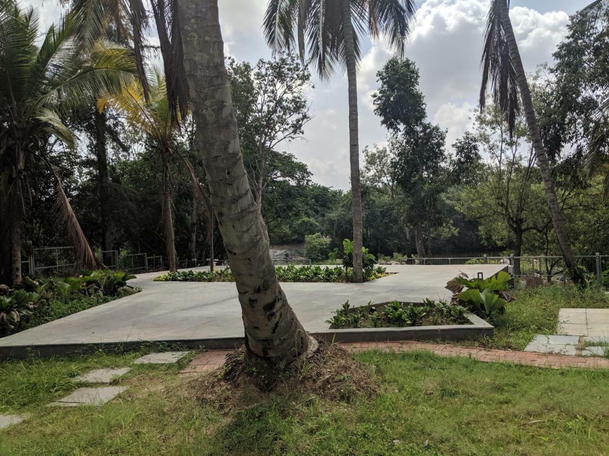 Saffronstays Riverstone, Mysuru Seringapatam Екстериор снимка