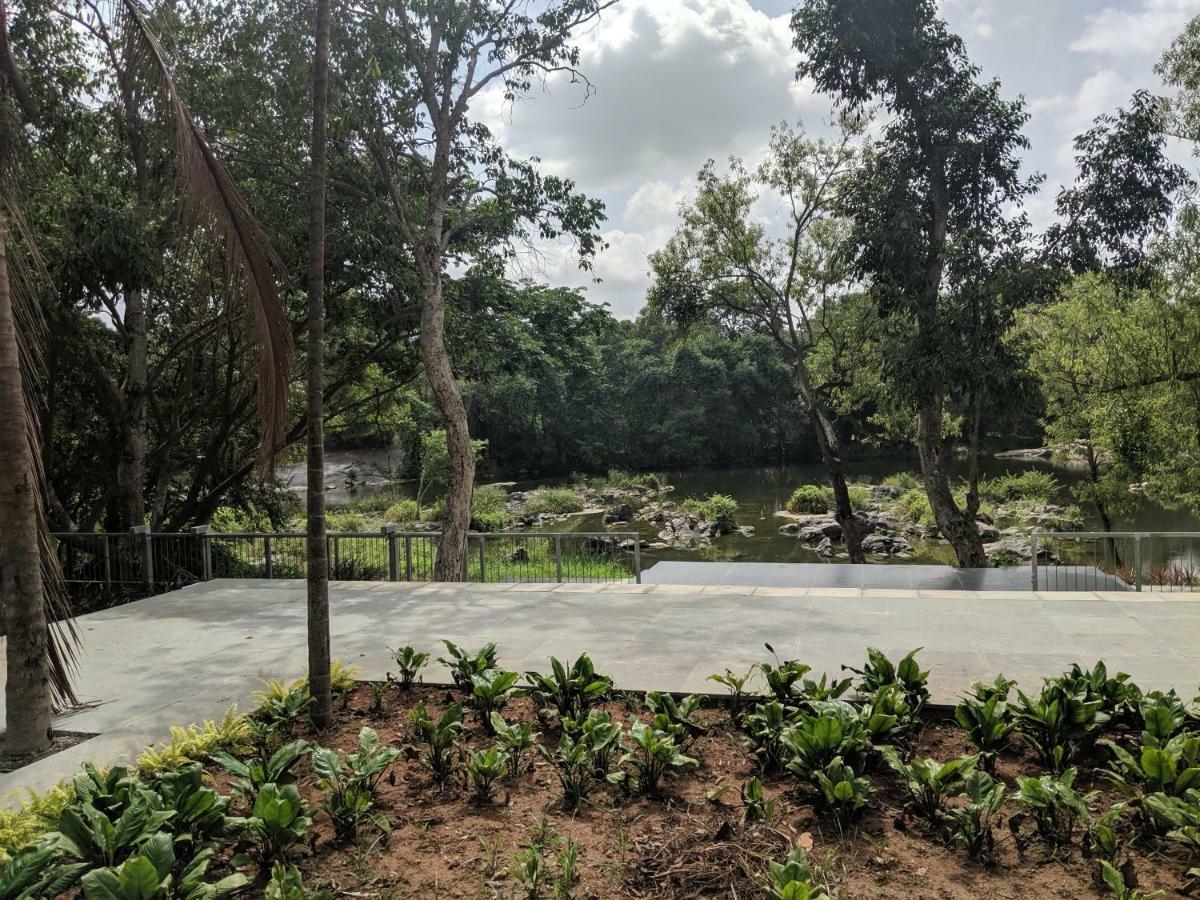 Saffronstays Riverstone, Mysuru Seringapatam Екстериор снимка