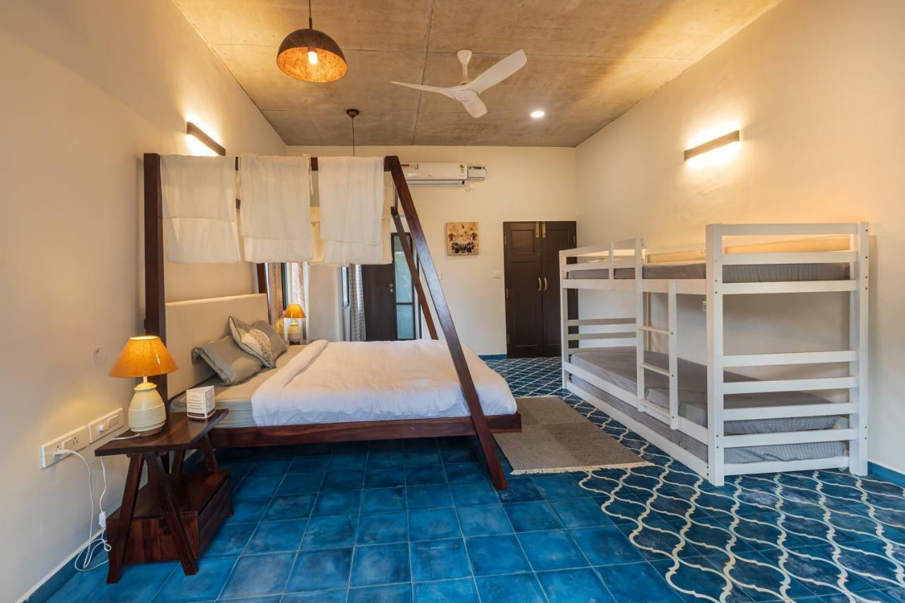 Saffronstays Riverstone, Mysuru Seringapatam Екстериор снимка