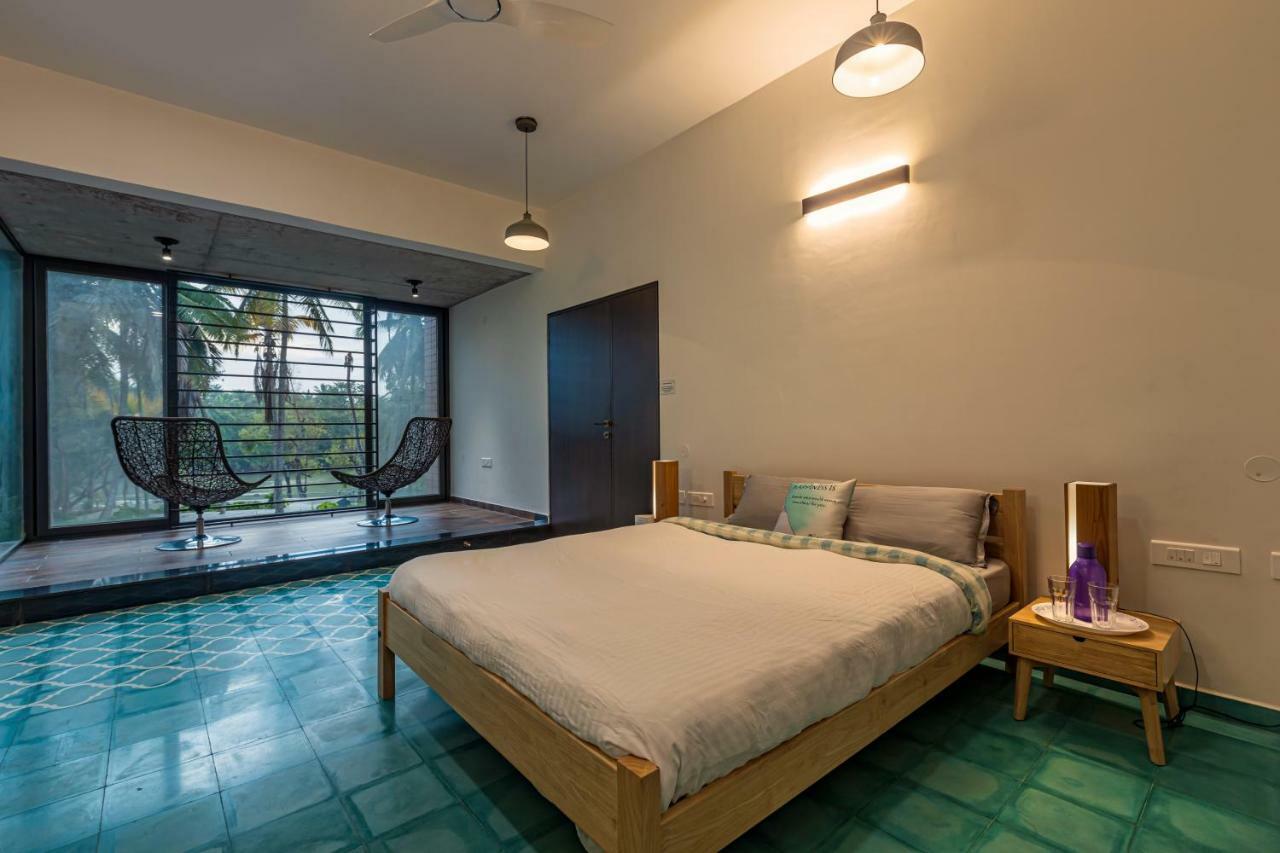 Saffronstays Riverstone, Mysuru Seringapatam Екстериор снимка