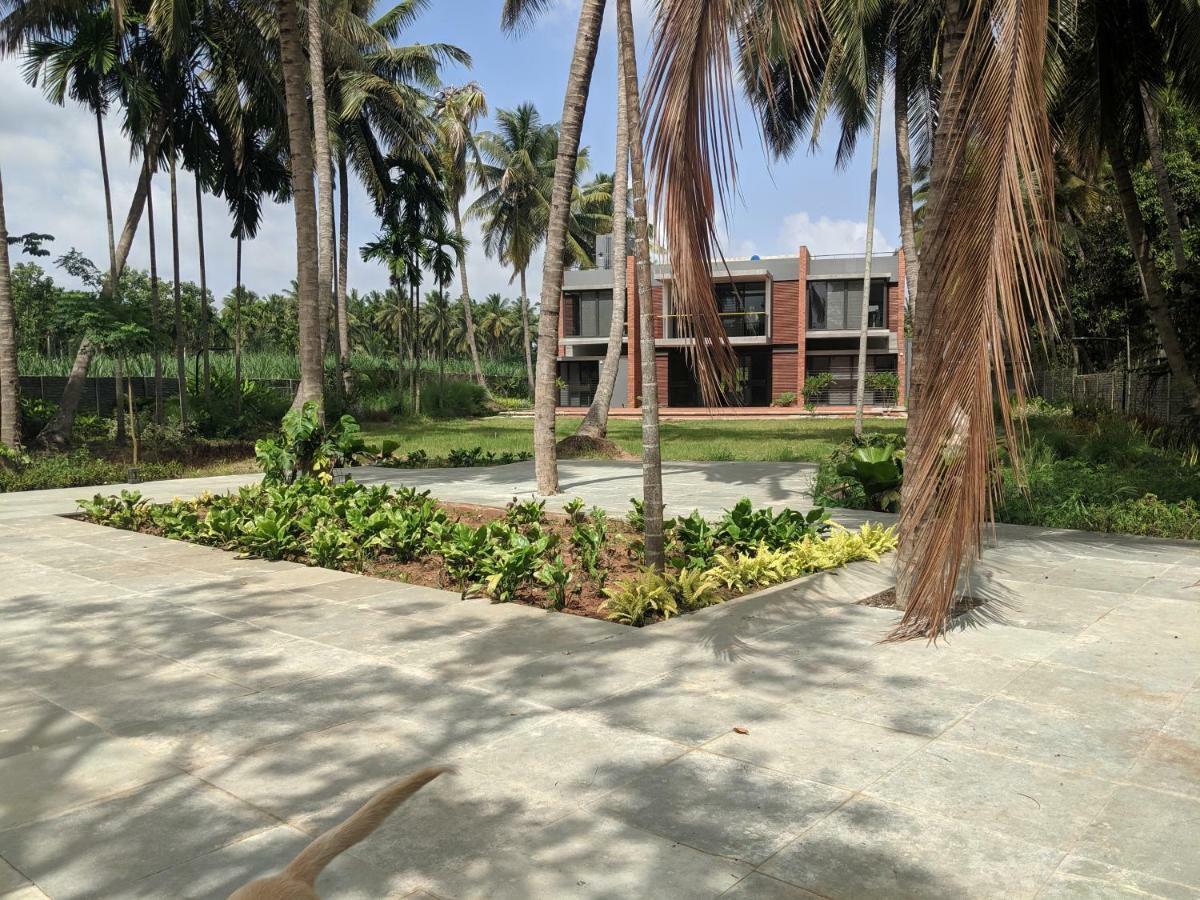 Saffronstays Riverstone, Mysuru Seringapatam Екстериор снимка