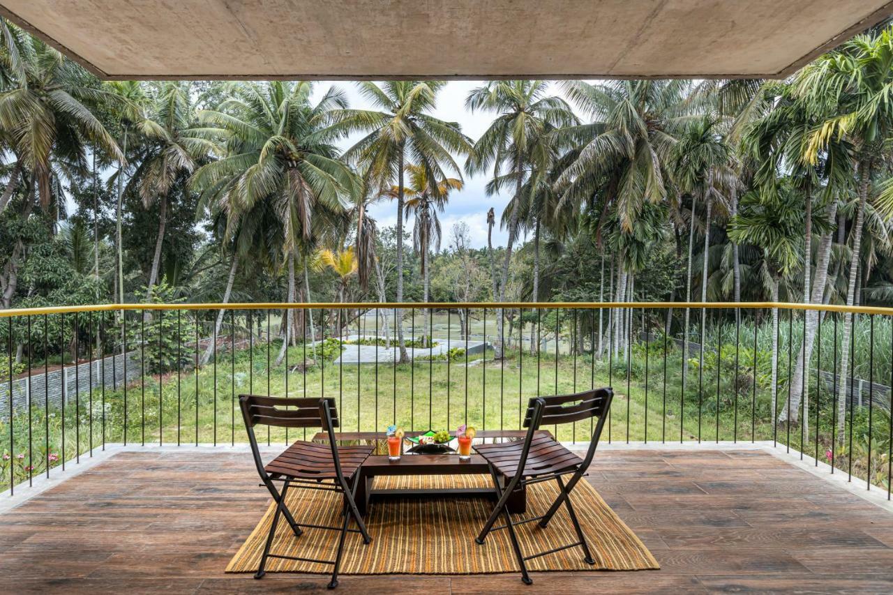 Saffronstays Riverstone, Mysuru Seringapatam Екстериор снимка