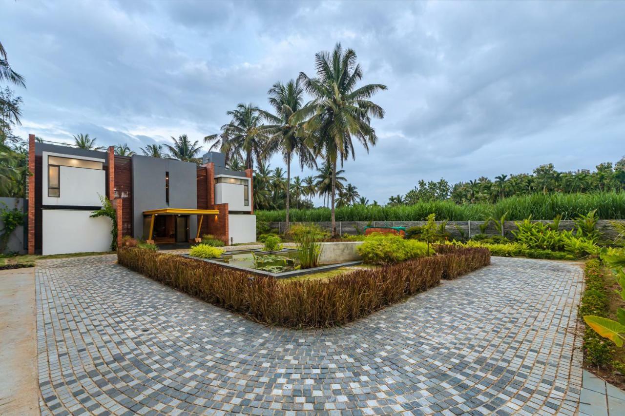 Saffronstays Riverstone, Mysuru Seringapatam Екстериор снимка
