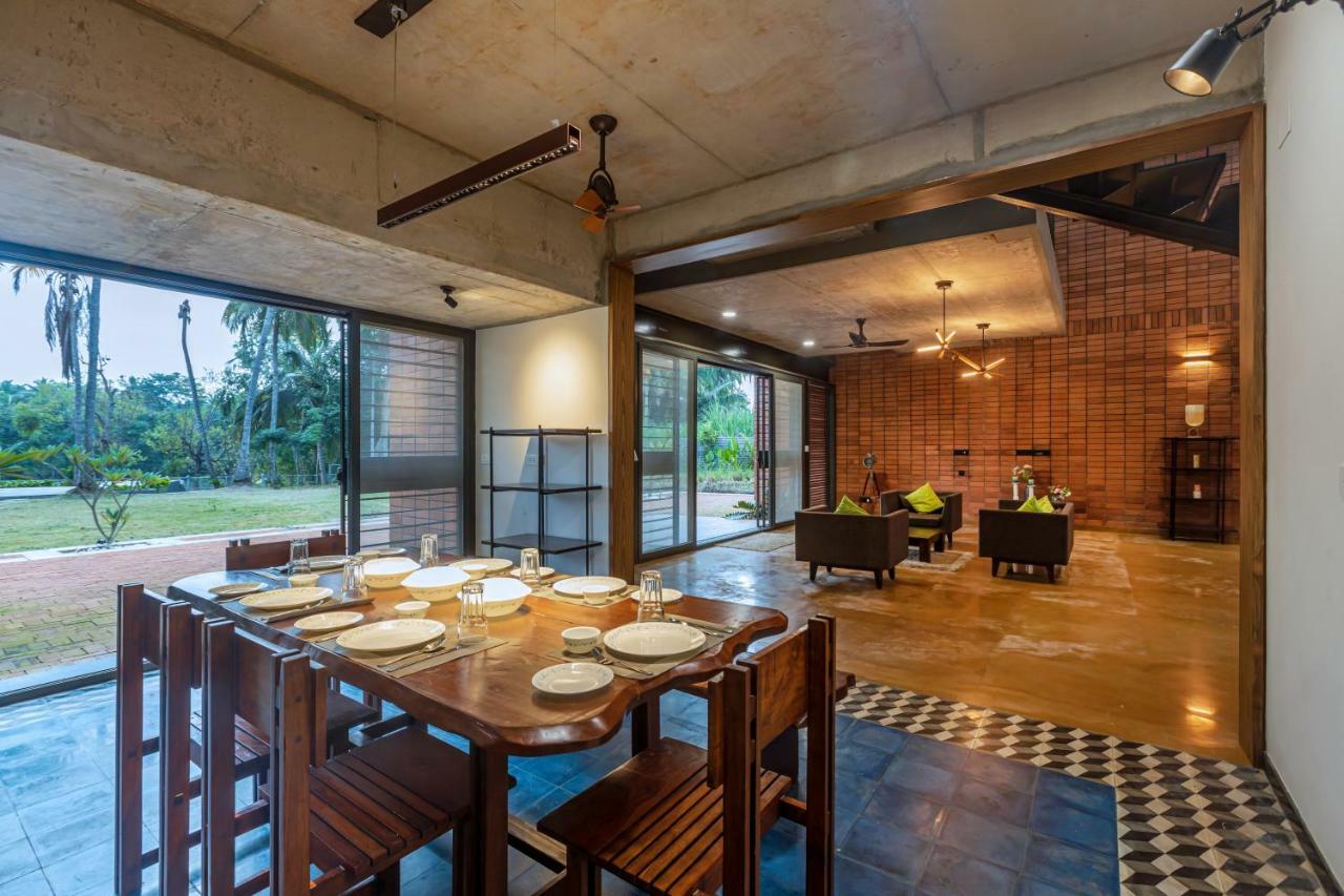 Saffronstays Riverstone, Mysuru Seringapatam Екстериор снимка