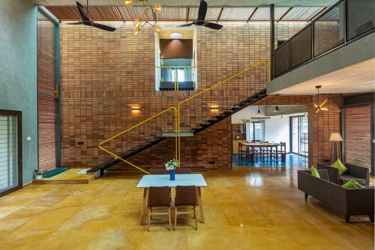 Saffronstays Riverstone, Mysuru Seringapatam Екстериор снимка