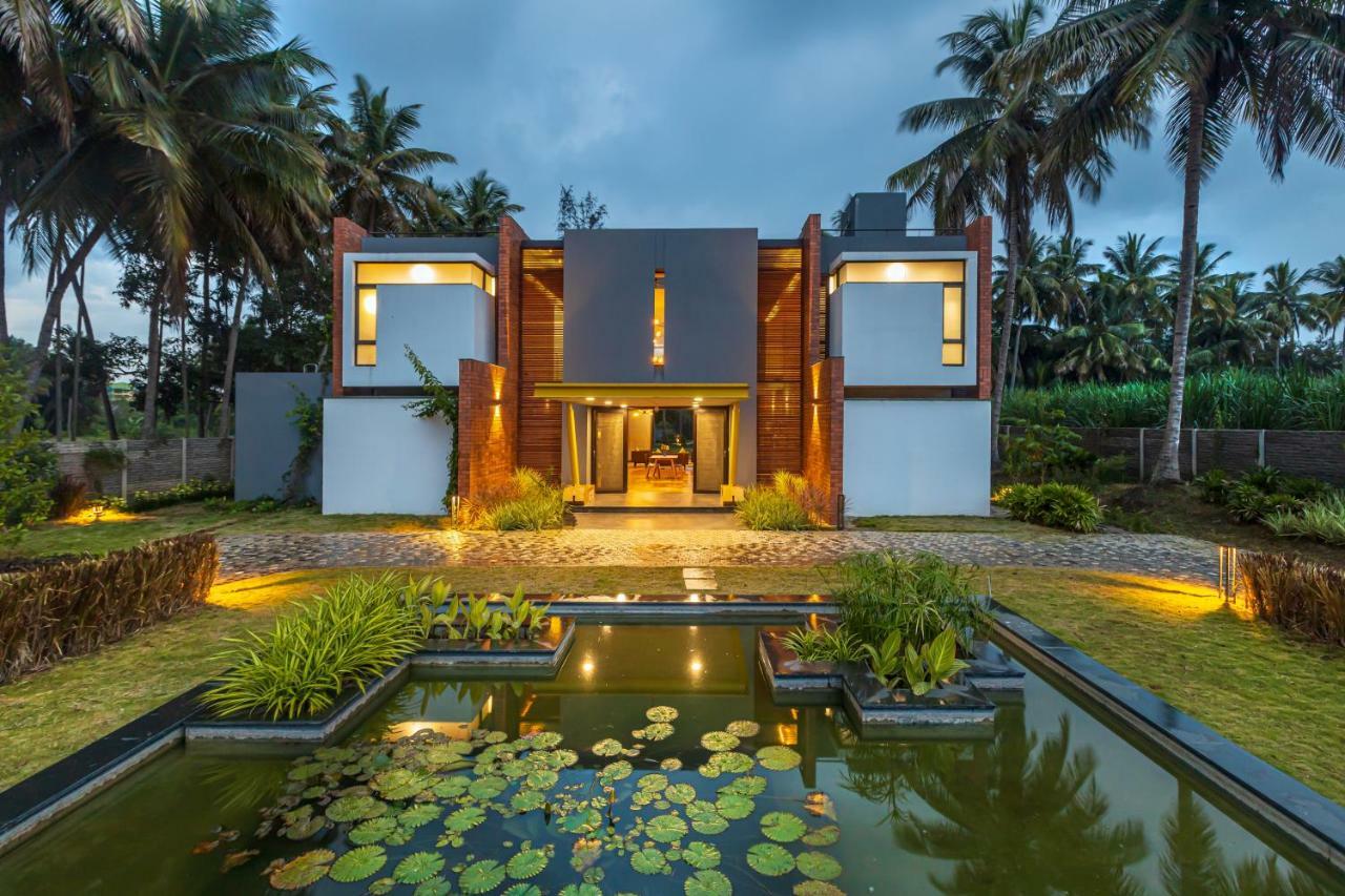 Saffronstays Riverstone, Mysuru Seringapatam Екстериор снимка
