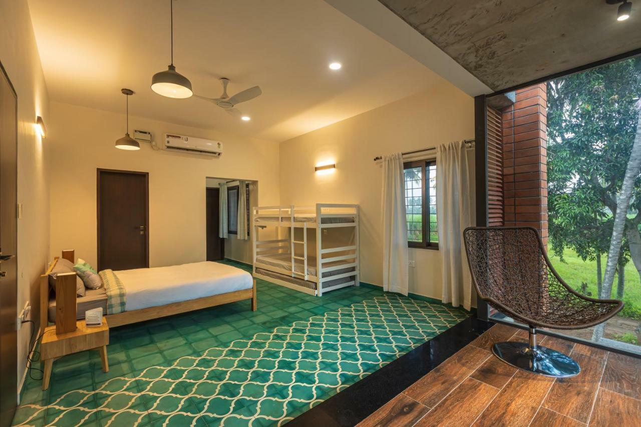 Saffronstays Riverstone, Mysuru Seringapatam Екстериор снимка