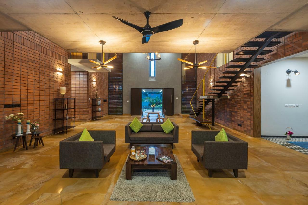Saffronstays Riverstone, Mysuru Seringapatam Екстериор снимка