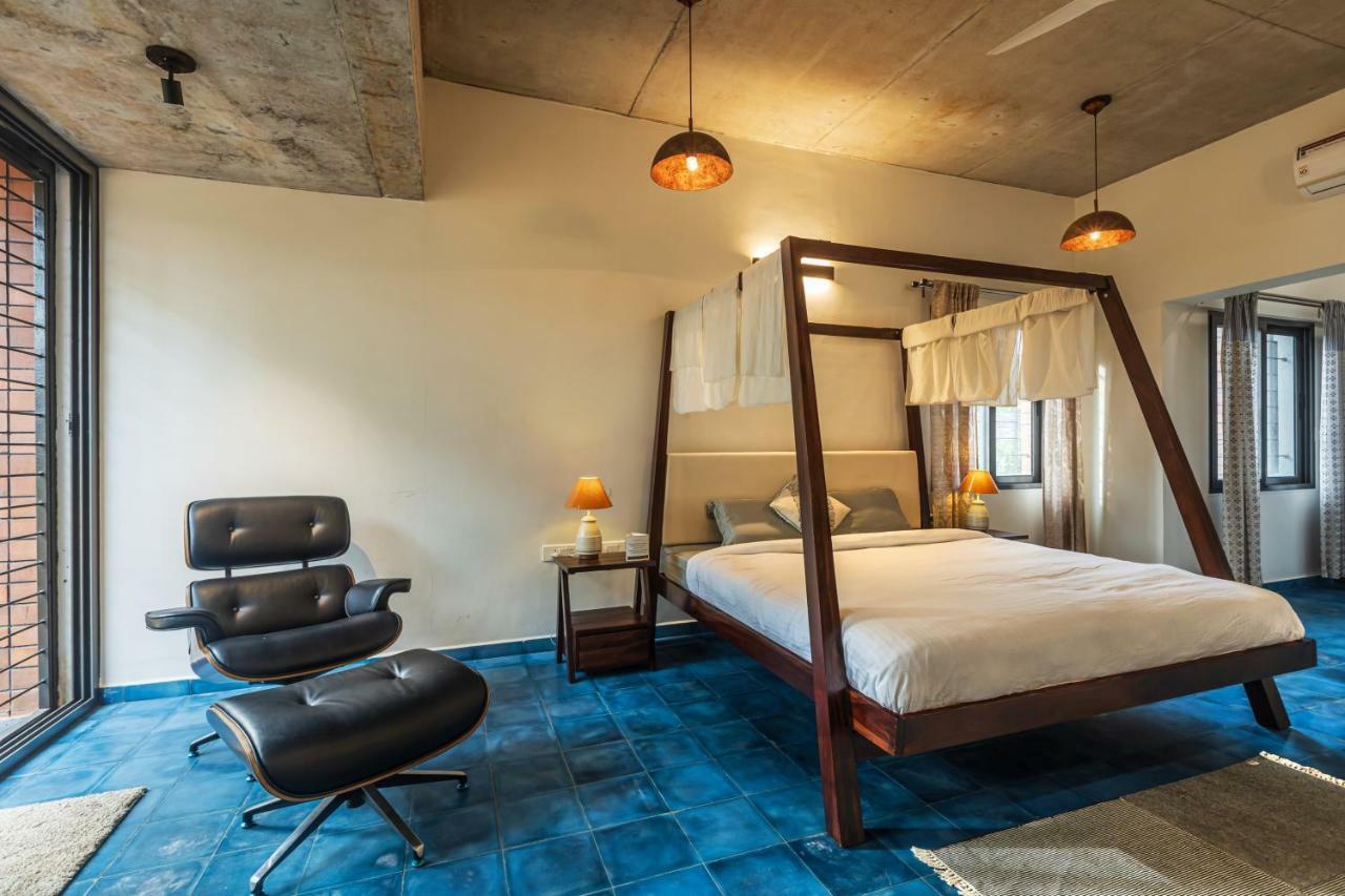 Saffronstays Riverstone, Mysuru Seringapatam Екстериор снимка