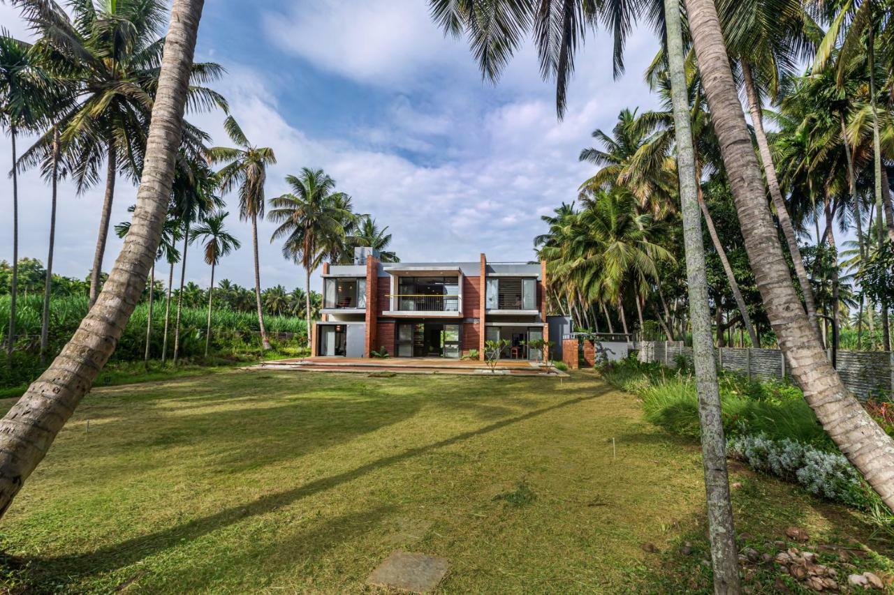 Saffronstays Riverstone, Mysuru Seringapatam Екстериор снимка