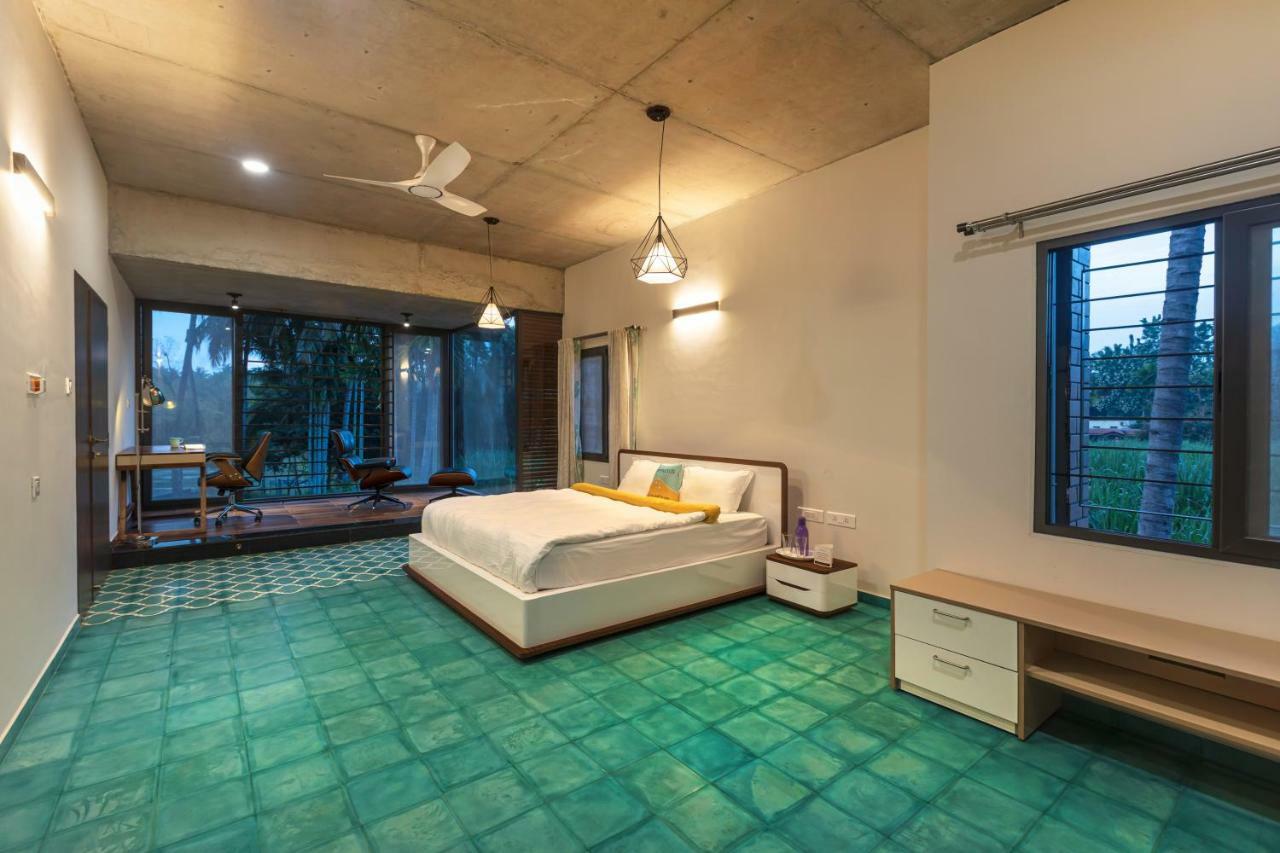 Saffronstays Riverstone, Mysuru Seringapatam Екстериор снимка