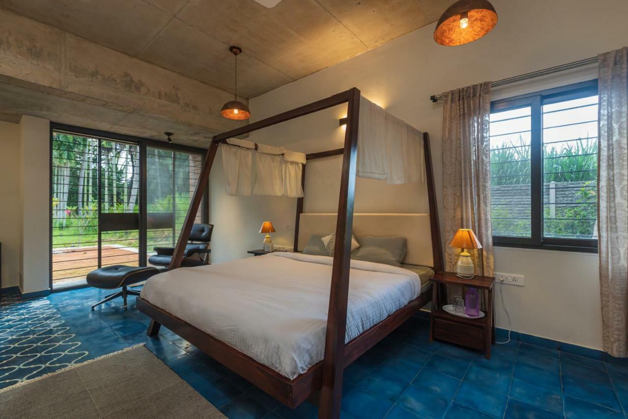 Saffronstays Riverstone, Mysuru Seringapatam Екстериор снимка