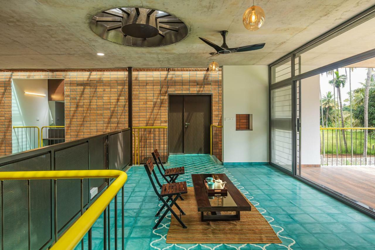 Saffronstays Riverstone, Mysuru Seringapatam Екстериор снимка