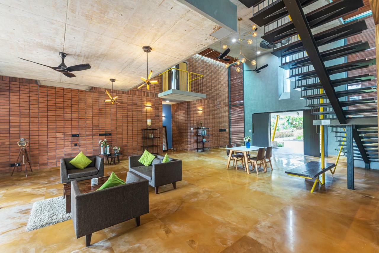 Saffronstays Riverstone, Mysuru Seringapatam Екстериор снимка