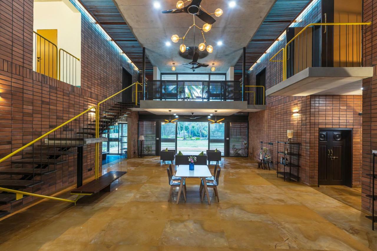 Saffronstays Riverstone, Mysuru Seringapatam Екстериор снимка