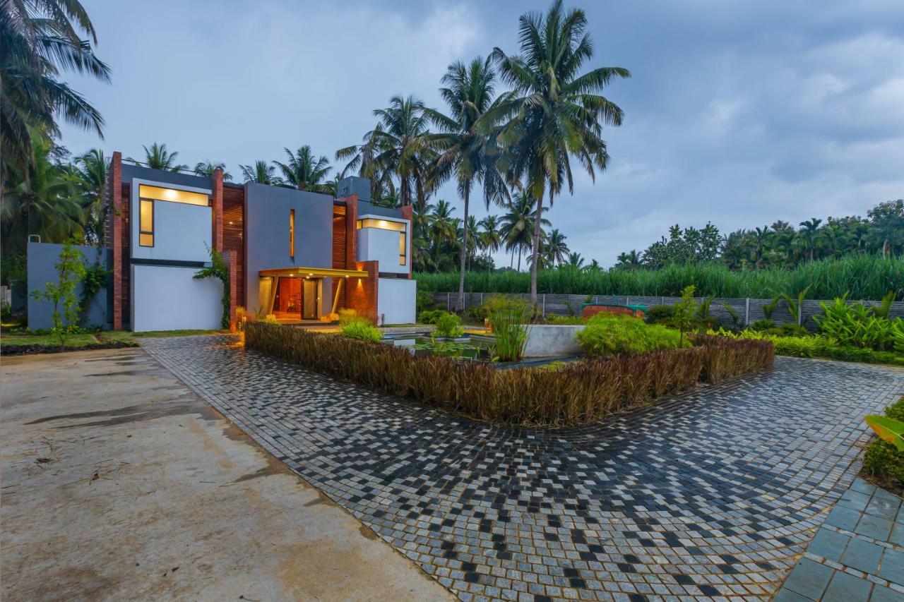 Saffronstays Riverstone, Mysuru Seringapatam Екстериор снимка