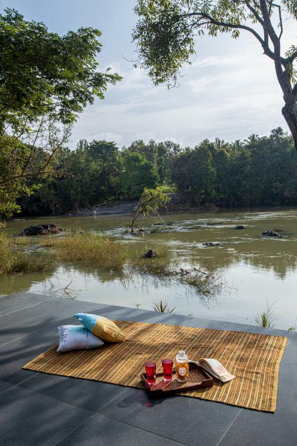 Saffronstays Riverstone, Mysuru Seringapatam Екстериор снимка