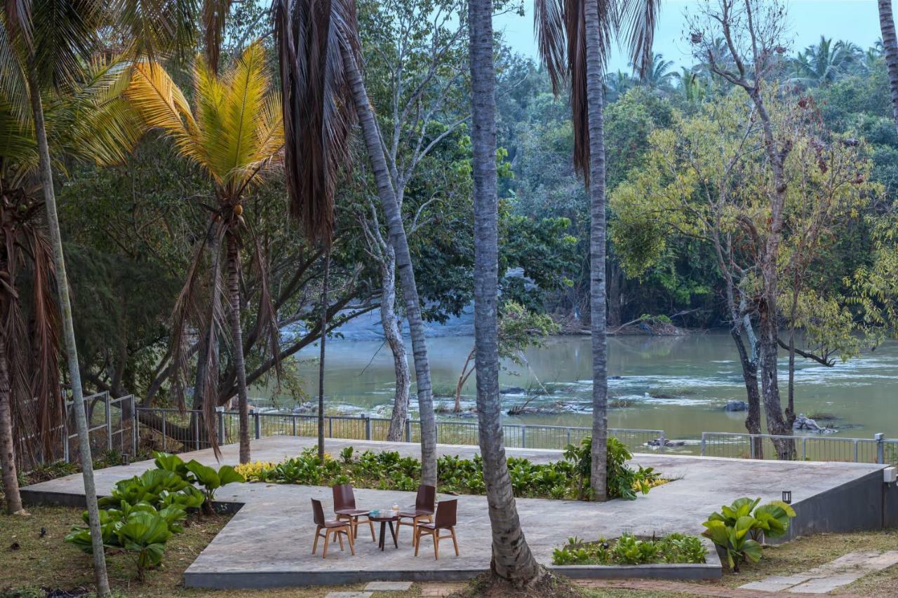 Saffronstays Riverstone, Mysuru Seringapatam Екстериор снимка