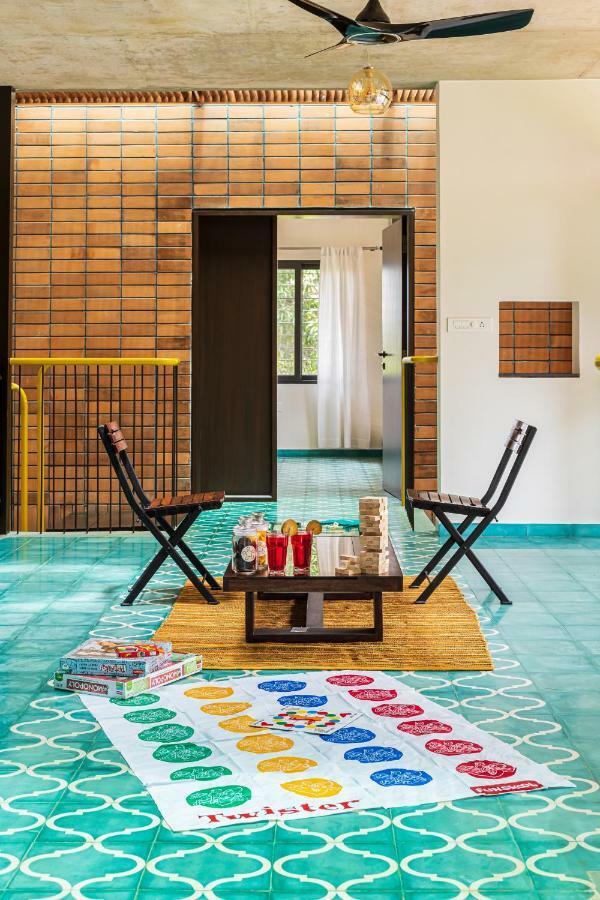 Saffronstays Riverstone, Mysuru Seringapatam Екстериор снимка