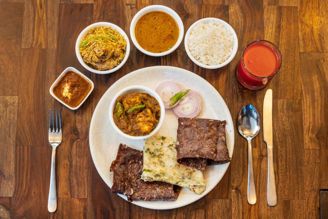 Saffronstays Riverstone, Mysuru Seringapatam Екстериор снимка