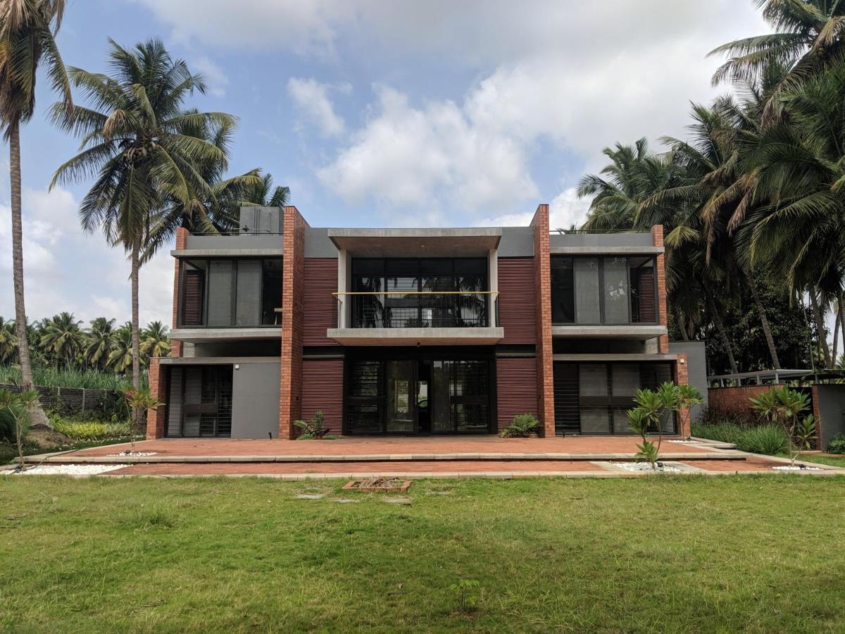 Saffronstays Riverstone, Mysuru Seringapatam Екстериор снимка
